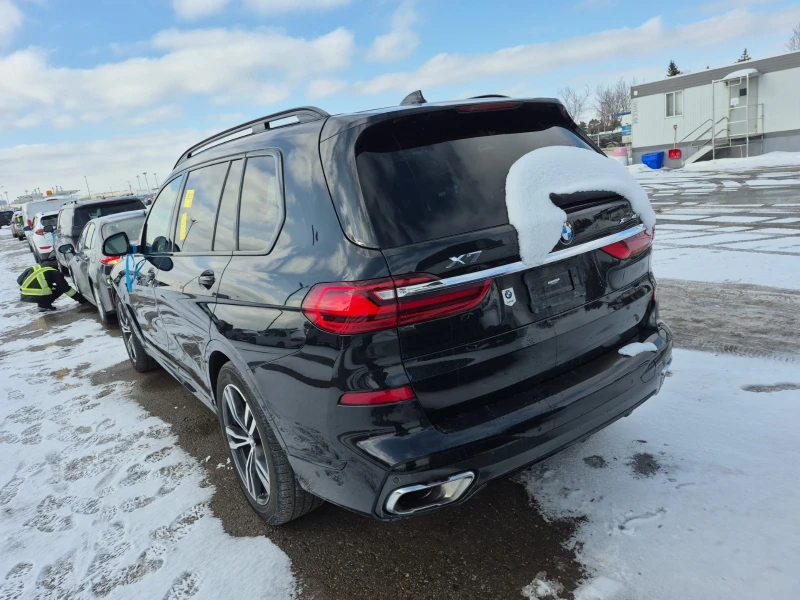 BMW X7 * * CARFAX * * АВТО КРЕДИТ * * , снимка 3 - Автомобили и джипове - 53500998