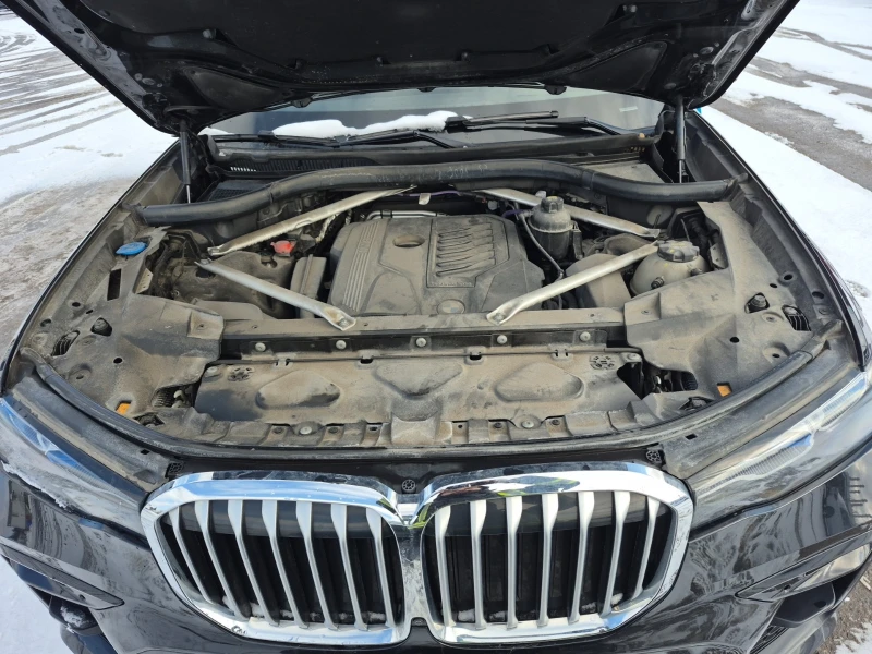 BMW X7 * * CARFAX * * АВТО КРЕДИТ * * , снимка 7 - Автомобили и джипове - 53500998