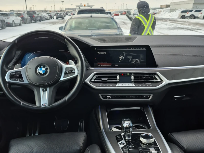 BMW X7 * * CARFAX * * АВТО КРЕДИТ * * , снимка 5 - Автомобили и джипове - 53500998