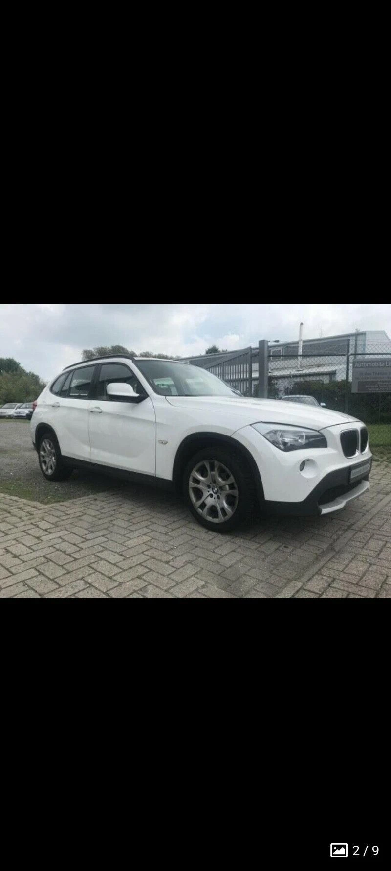 BMW X1 2.3 x-drive, снимка 1 - Автомобили и джипове - 37973535