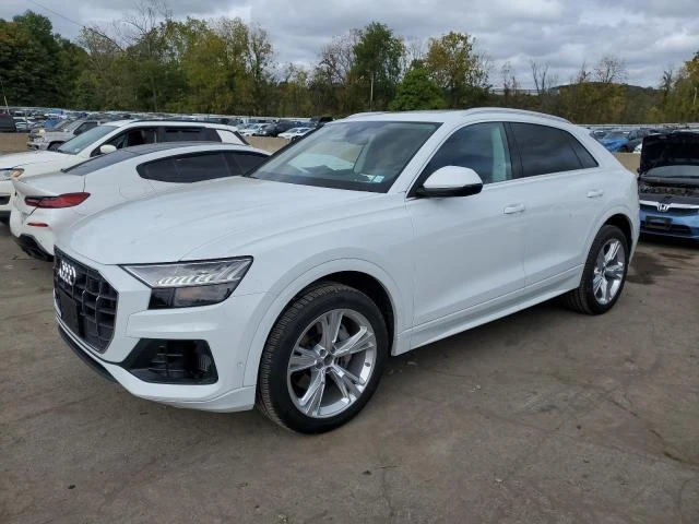 Audi Q8 3.0L 6 All wheel drive, снимка 1 - Автомобили и джипове - 49191874