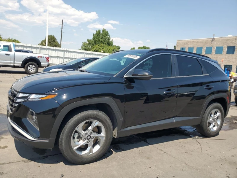 Hyundai Tucson SEL/4X4/ВИДЕО НА МОТОРА - 33600 лв. / 17179.41 € - 26771545 1