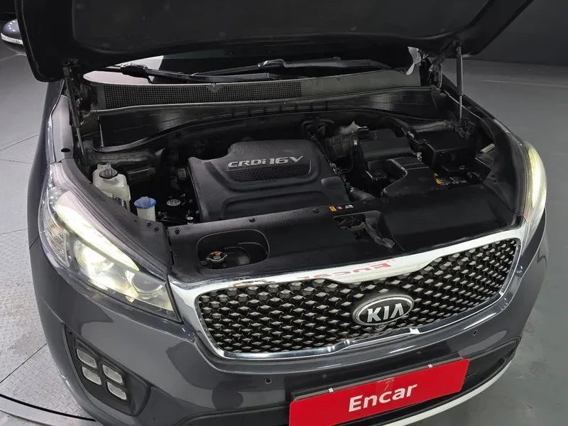 Kia Sorento 2.2 CRDI 4WD, снимка 6 - Автомобили и джипове - 54265428
