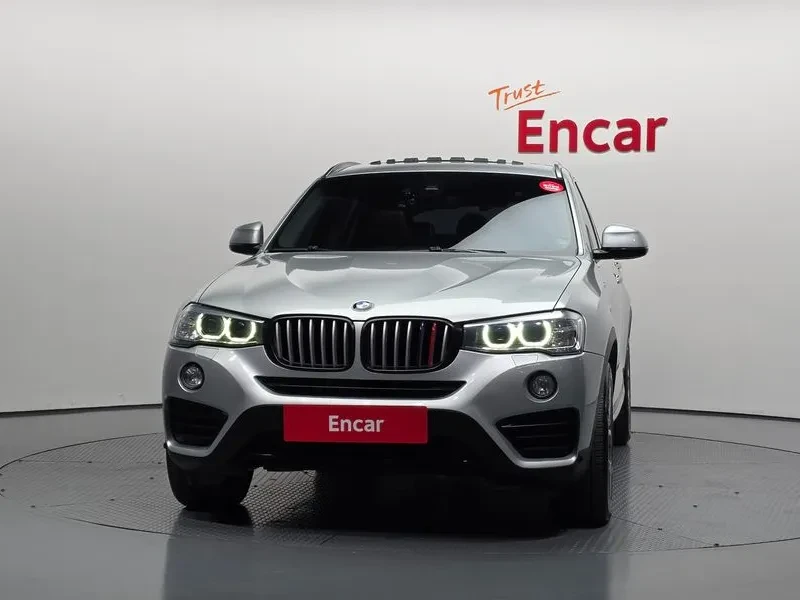 BMW X4 2.0d, снимка 3 - Автомобили и джипове - 54604991