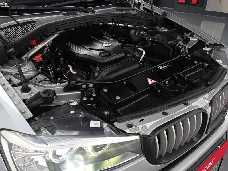 BMW X4 2.0d, снимка 6 - Автомобили и джипове - 54604991