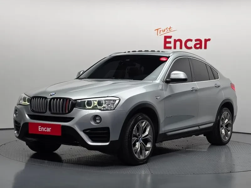 BMW X4 2.0d