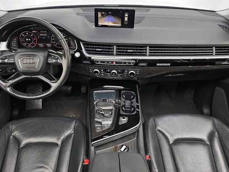Audi Q7, снимка 6 - Автомобили и джипове - 56689828