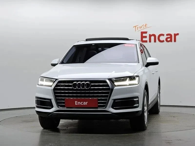 Audi Q7, снимка 2 - Автомобили и джипове - 56689828
