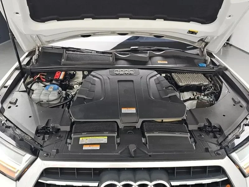 Audi Q7, снимка 5 - Автомобили и джипове - 56689828