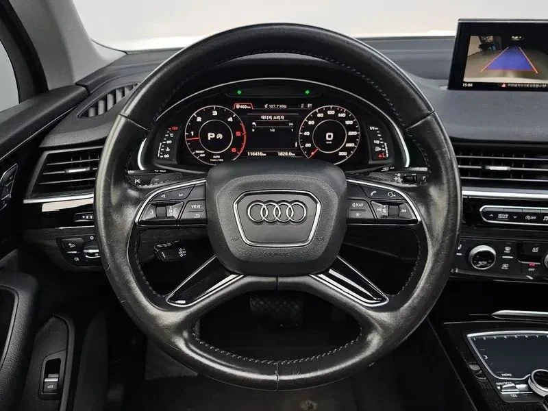 Audi Q7, снимка 12 - Автомобили и джипове - 56689828