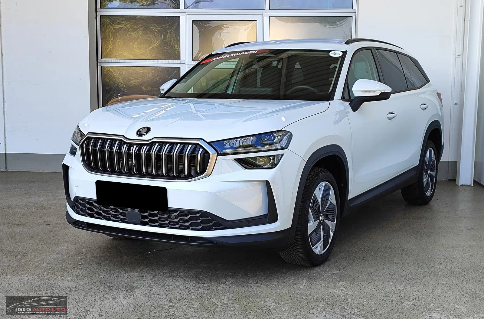 Skoda Kodiaq 1.5TSI/mHEV/150HP/NAVI/CAM/MEMO/LED/VCONTROL/693f, снимка 1