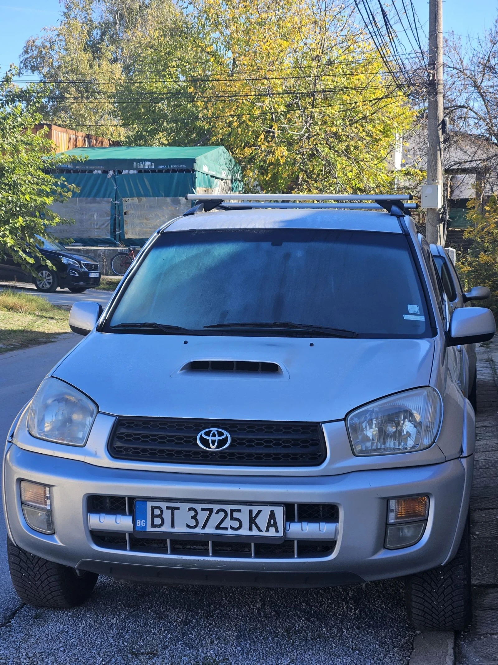Toyota Rav4 2.0 D4D, снимка 1