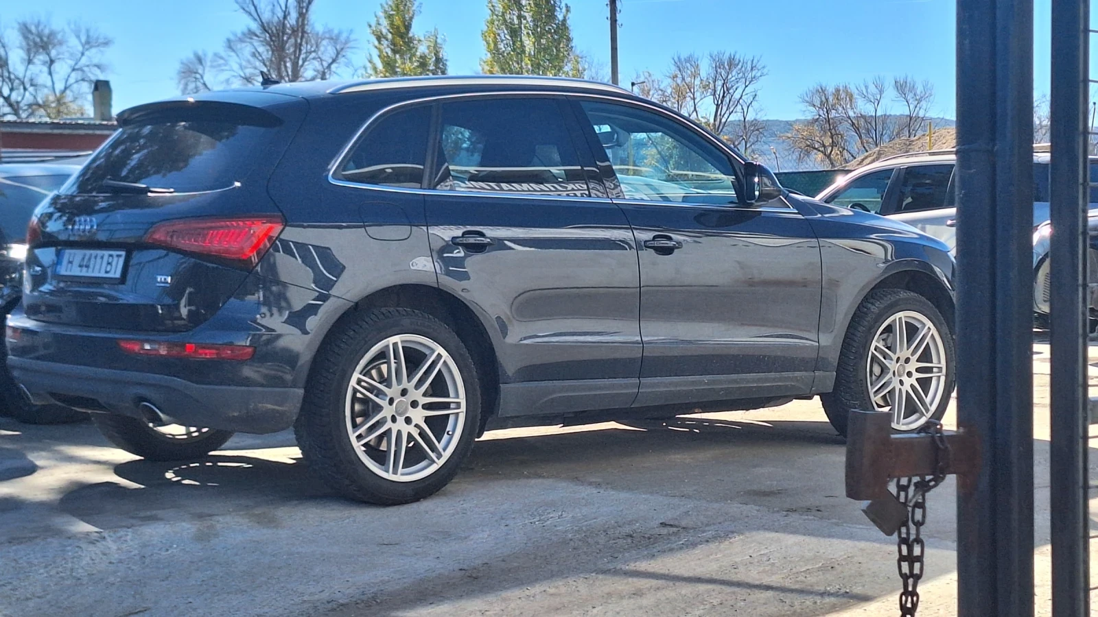 Audi Q5 3.0TDI, снимка 1