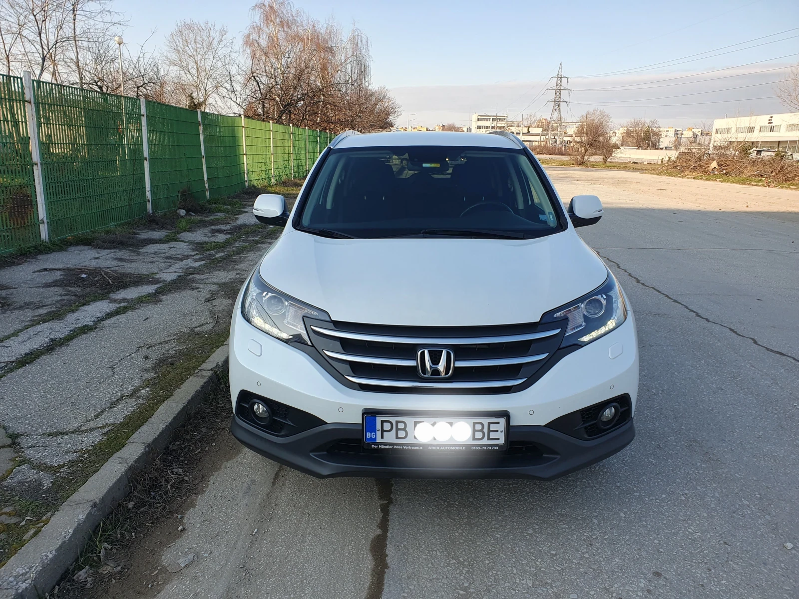 Honda Cr-v 2.2 I-DTEC 4WD, снимка 1