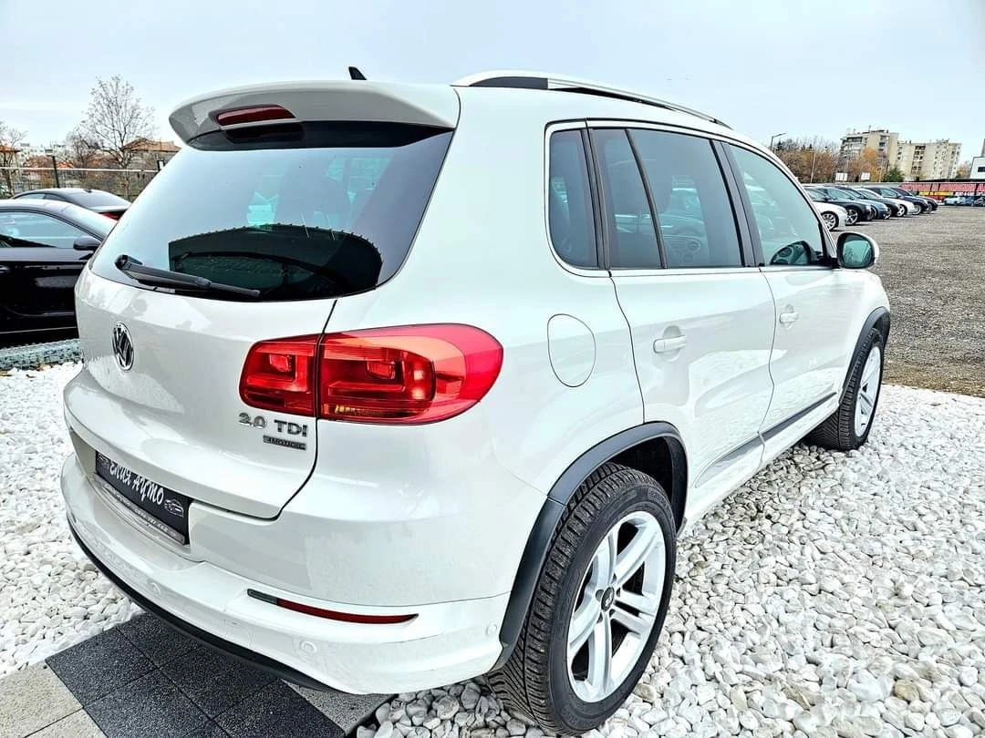 VW Tiguan R LINE 2.0TDI 4MOTION TOP 2РИ СОБСТВЕНИК 100% ЛИЗИ - изображение 5