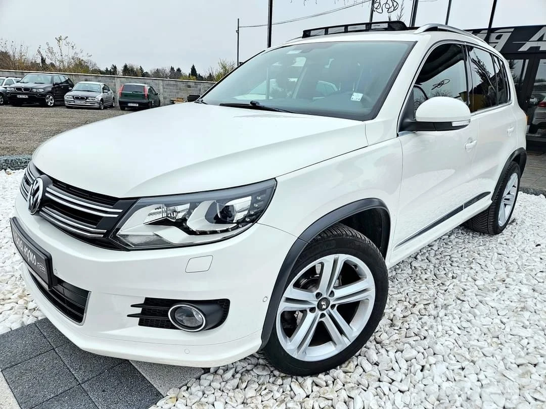 VW Tiguan R LINE 2.0TDI 4MOTION TOP 2РИ СОБСТВЕНИК 100% ЛИЗИ - [1] 