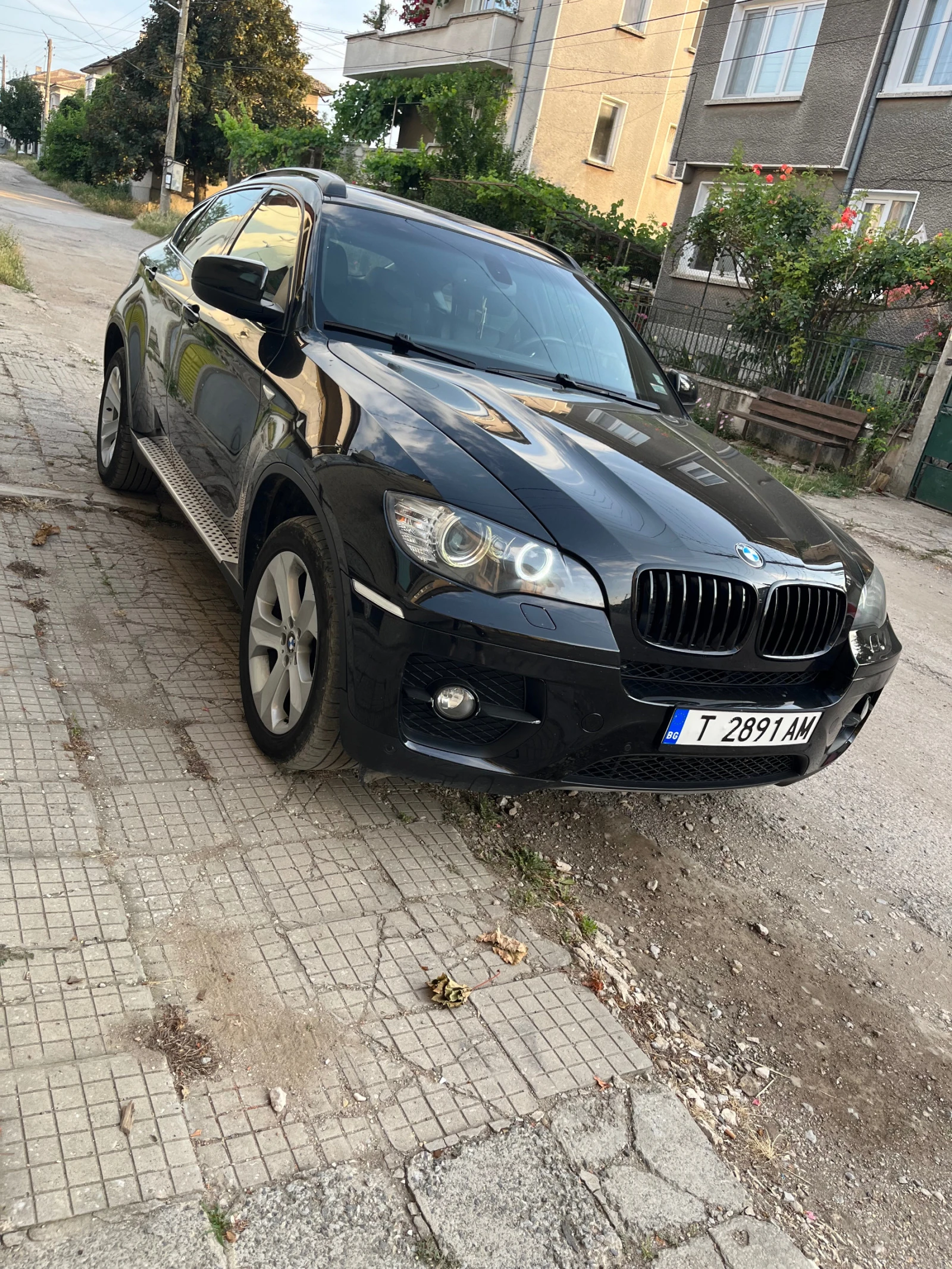 BMW X6 , 3.5D , X-Drive - изображение 2