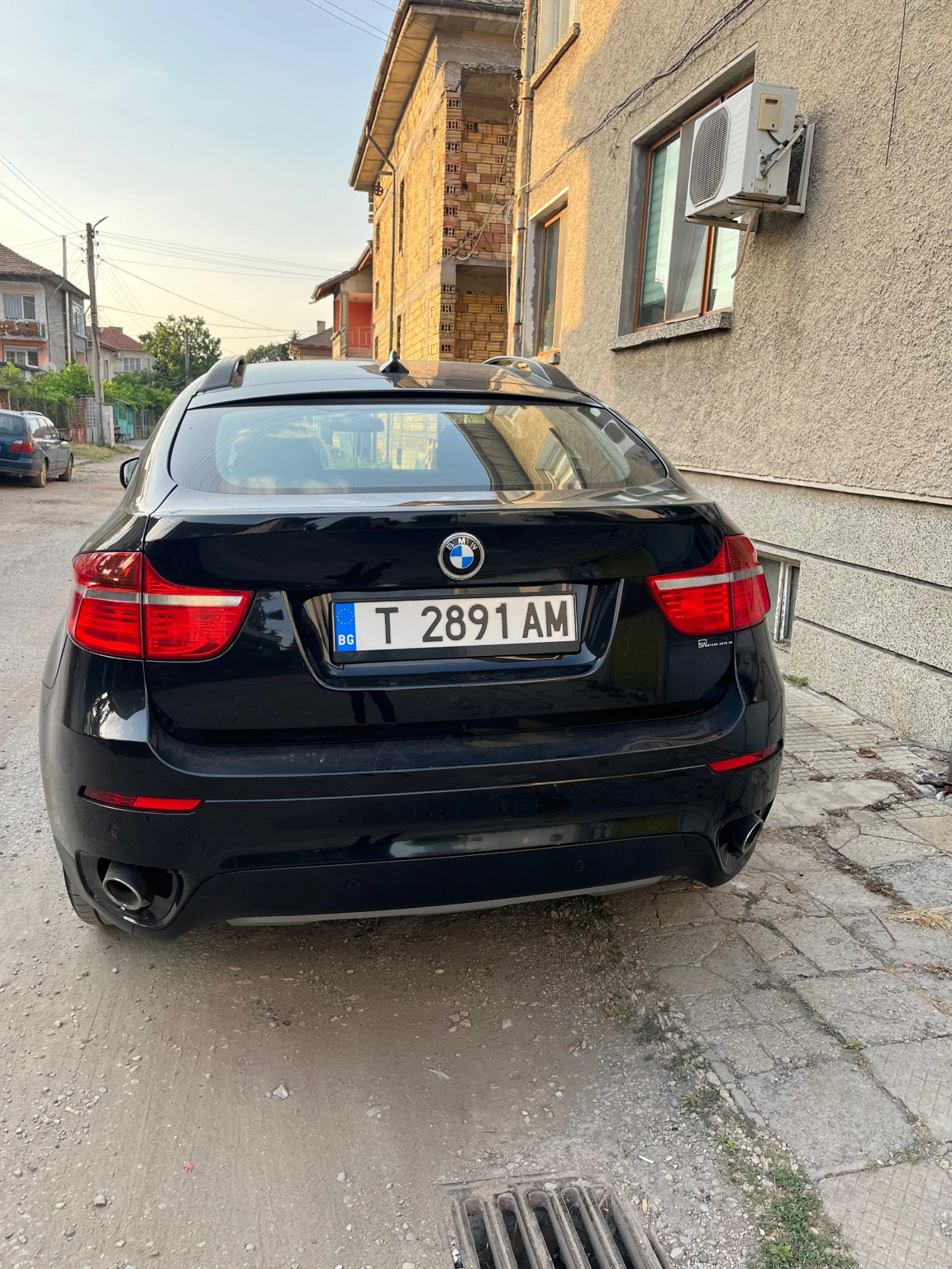 BMW X6 , 3.5D , X-Drive - изображение 6