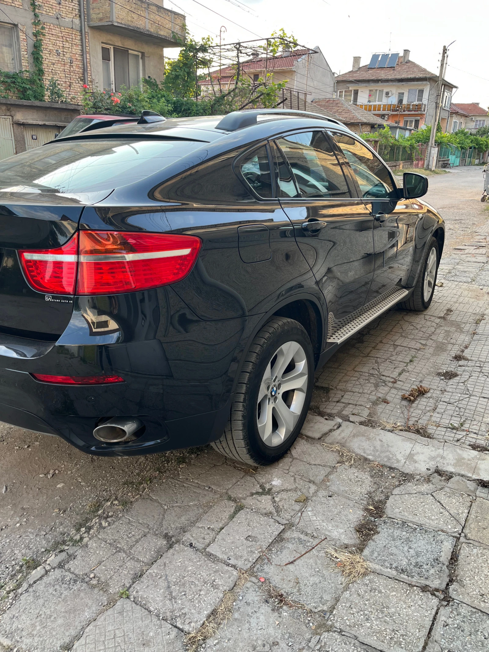 BMW X6 , 3.5D , X-Drive - изображение 5