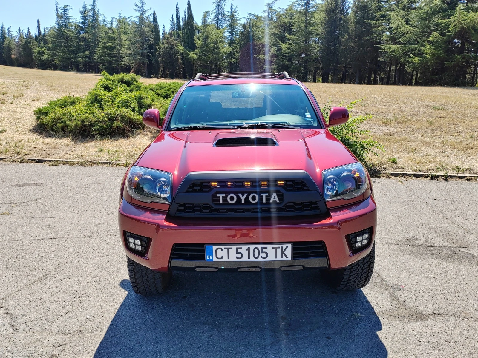 Toyota 4runner 4.7 V8 Sport Edition - изображение 3