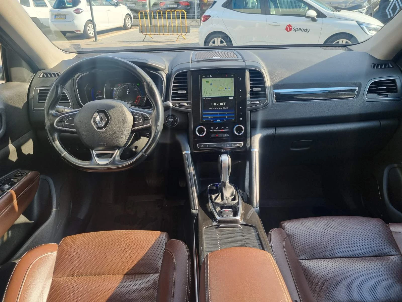 Renault Koleos Energy dCi 175 к.с. дизел Stop&Start X-Tronic 4x4 - изображение 7