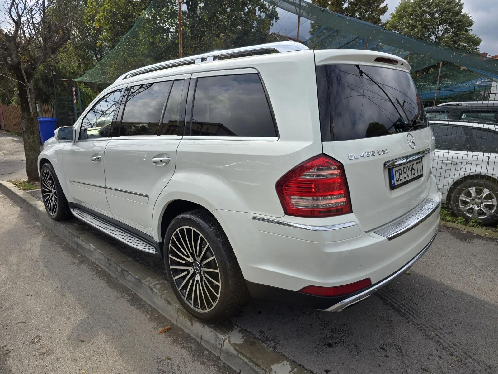 Mercedes-Benz GL 450 FACE/22/PANO/TV - изображение 5