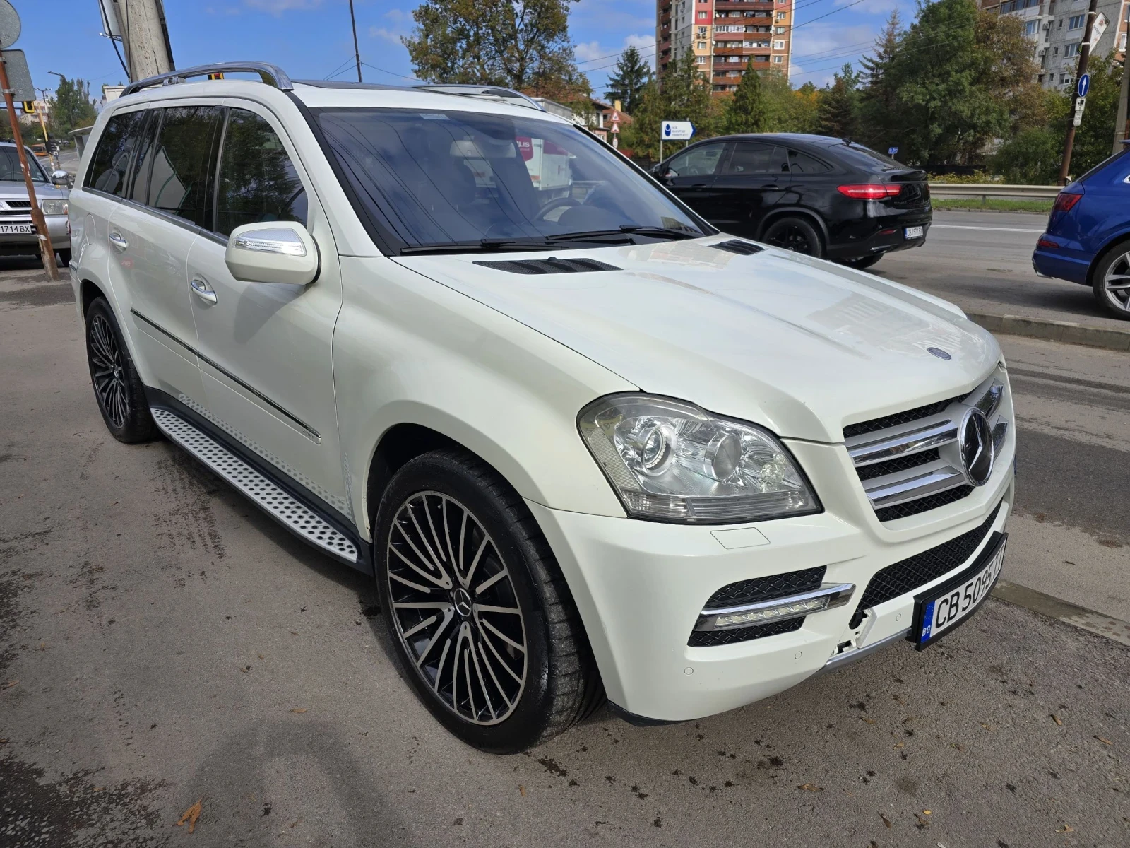 Mercedes-Benz GL 450 FACE/22/PANO/TV - изображение 3