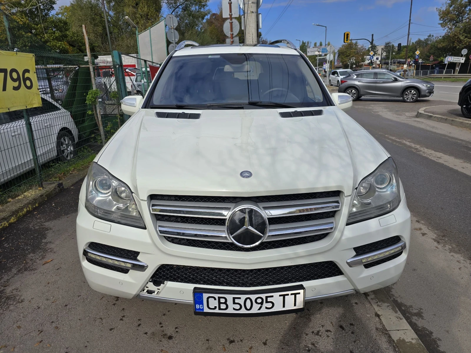 Mercedes-Benz GL 450 FACE/22/PANO/TV - изображение 2