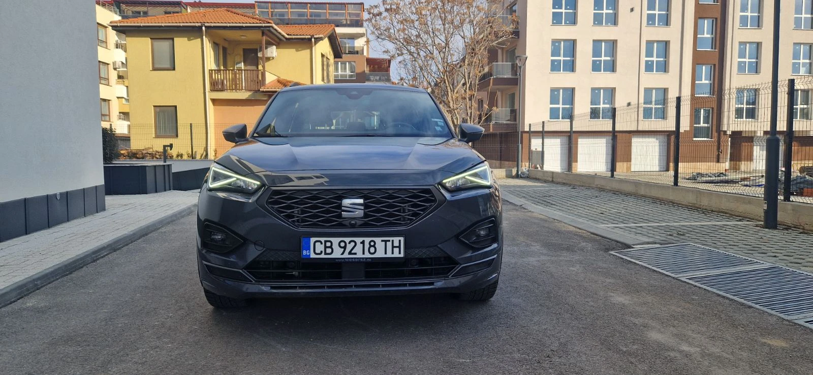 Seat Tarraco FR 1.5 35 000 км | Mobile.bg — изображение 1