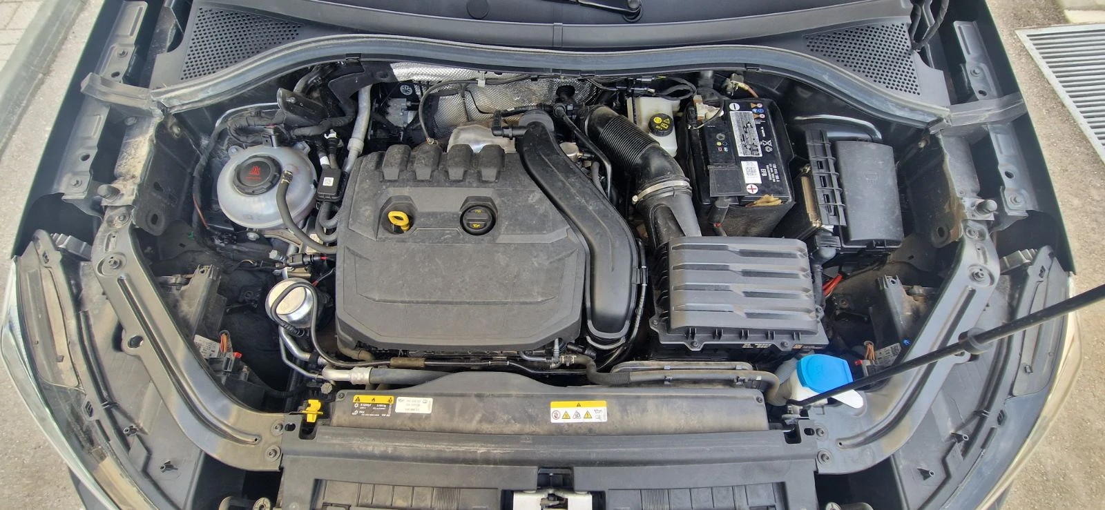 Seat Tarraco FR 1.5 35 000  | Mobile.bg   13