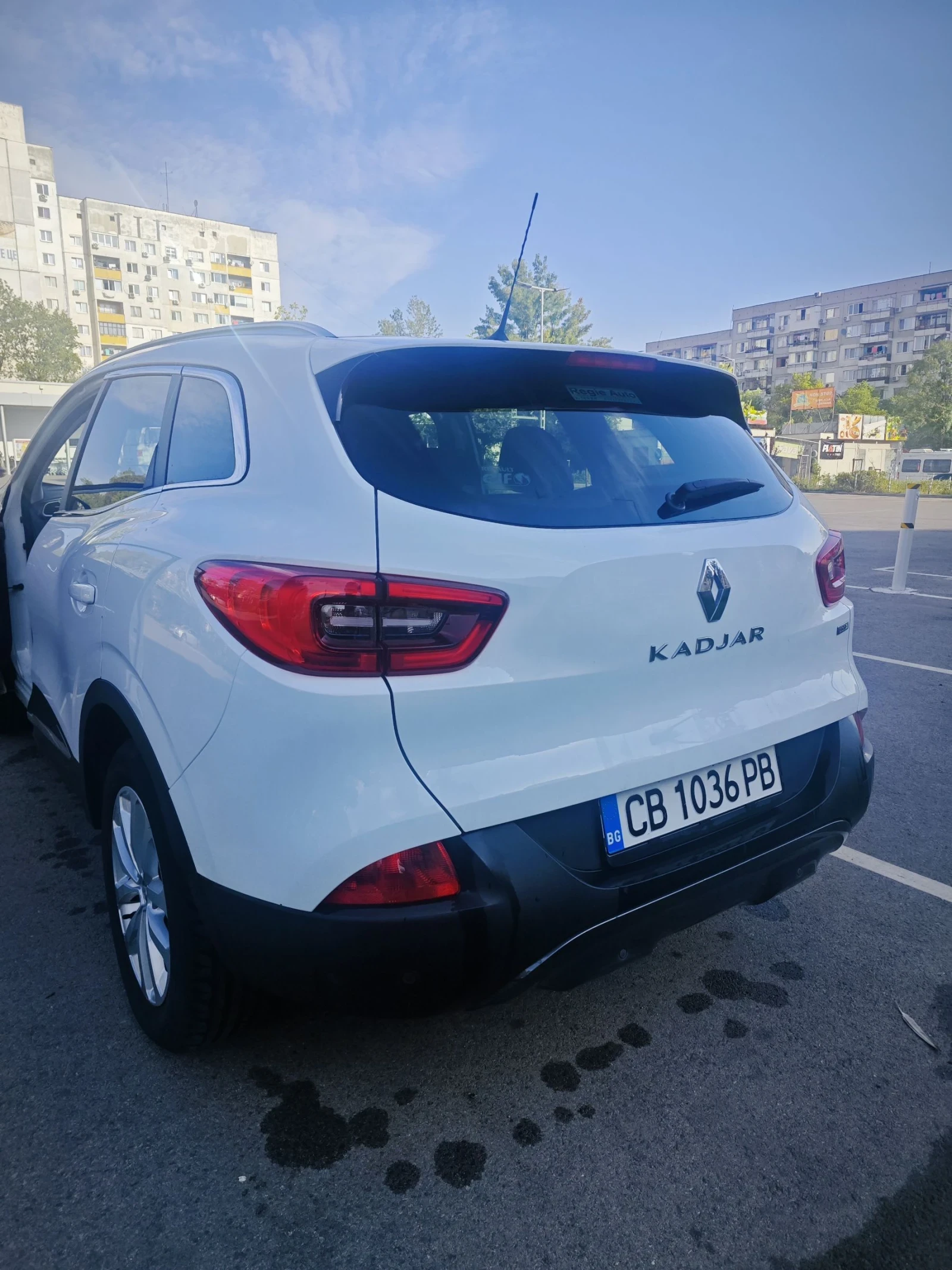 Renault Kadjar 1500 - изображение 5
