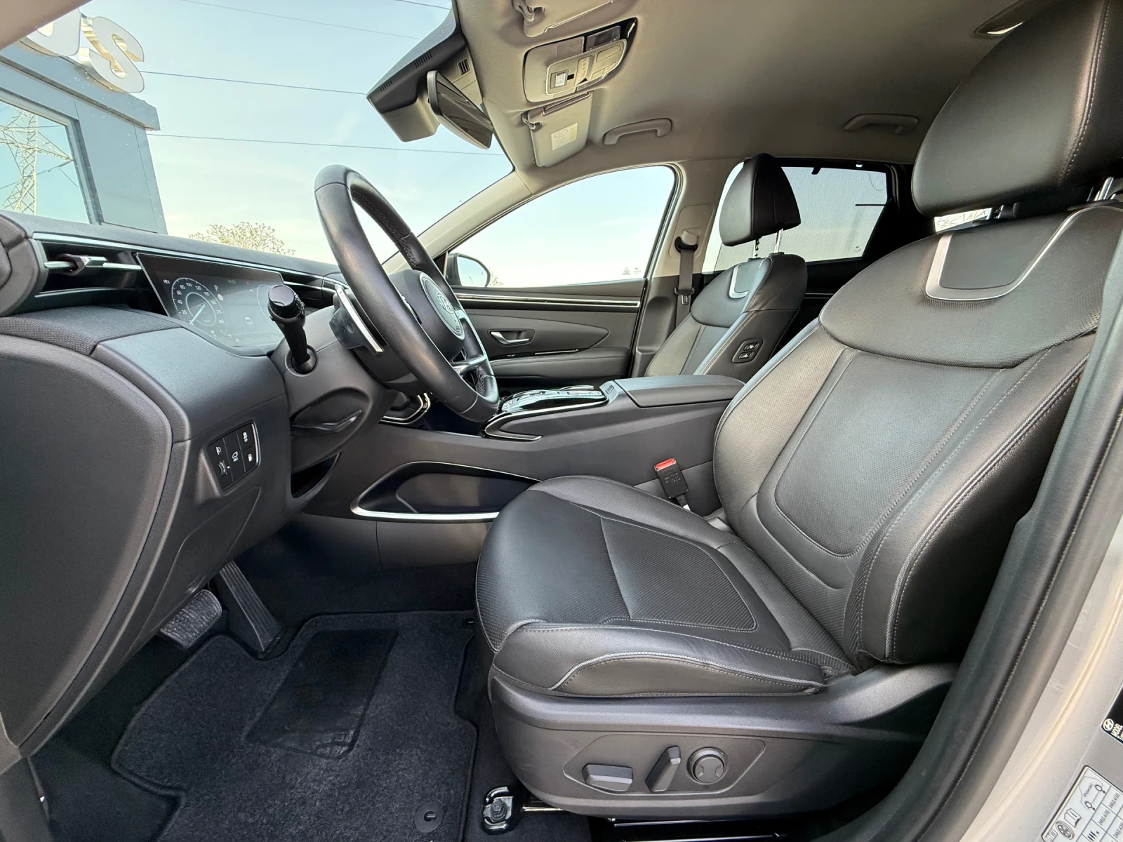 Hyundai Tucson 1.6 4WD Plug-in Hybrid  | Mobile.bg   11