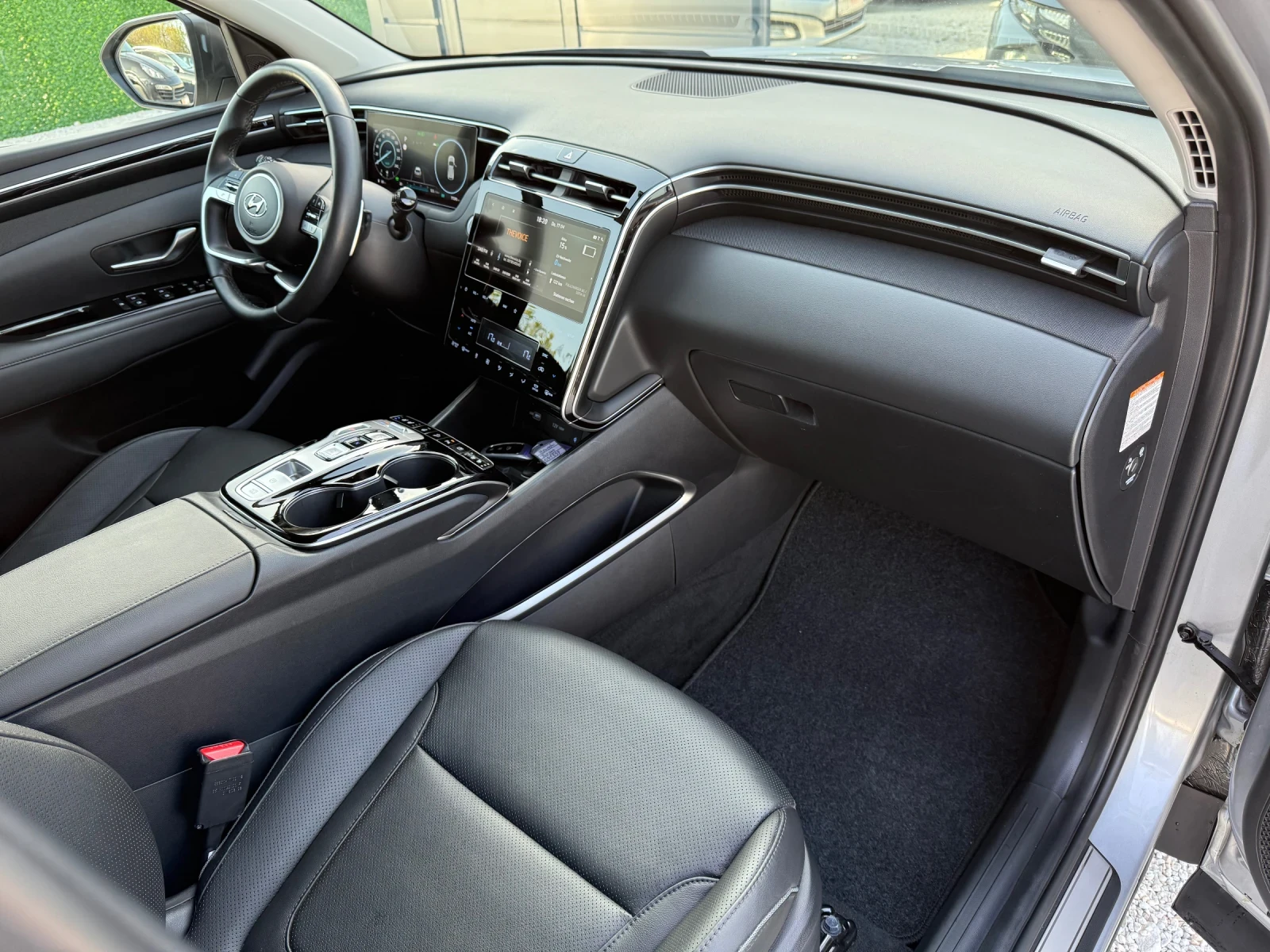 Hyundai Tucson 1.6 4WD Plug-in Hybrid  | Mobile.bg   15