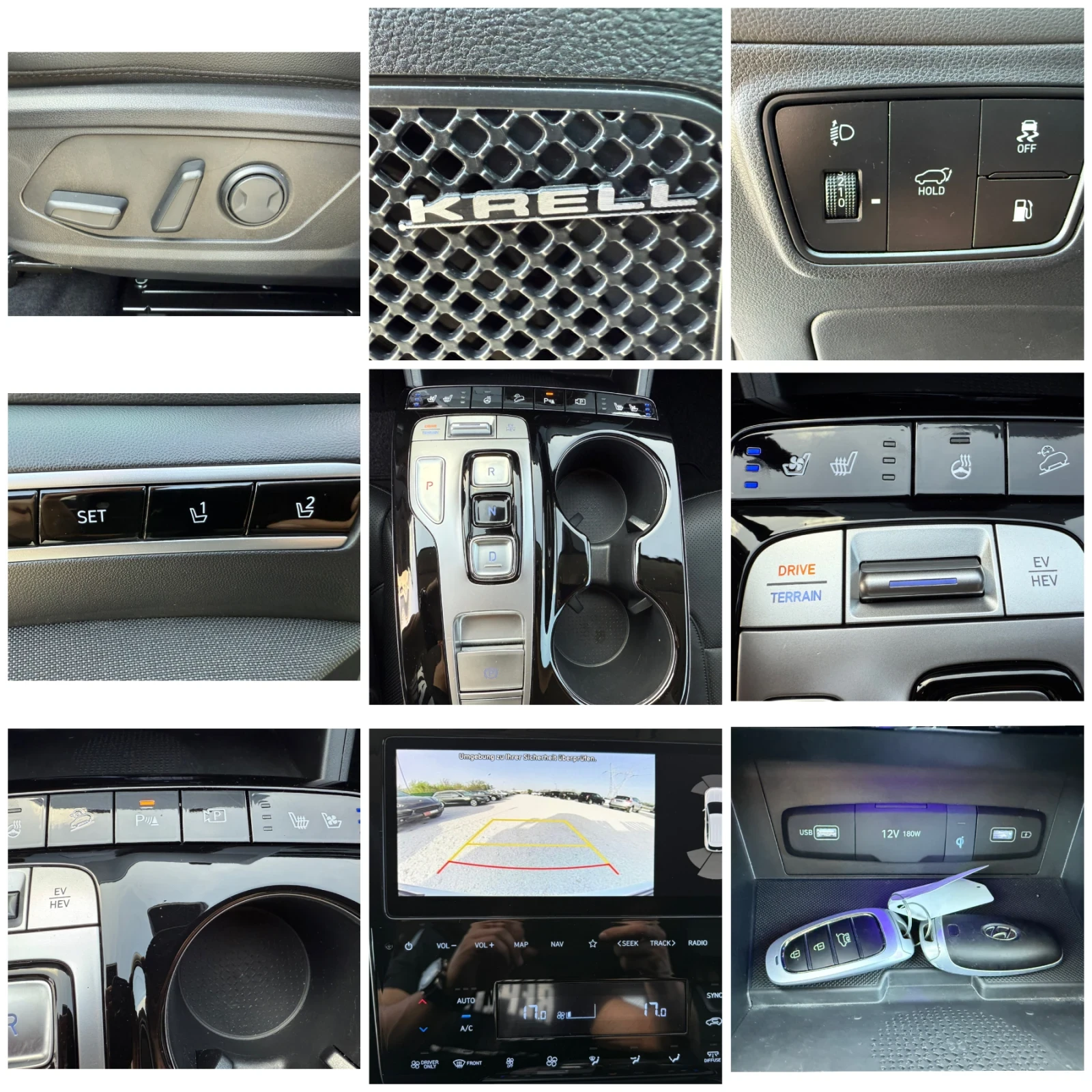 Hyundai Tucson 1.6 4WD Plug-in Hybrid  | Mobile.bg   16