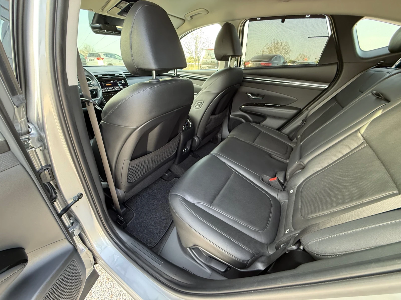 Hyundai Tucson 1.6 4WD Plug-in Hybrid  | Mobile.bg   12