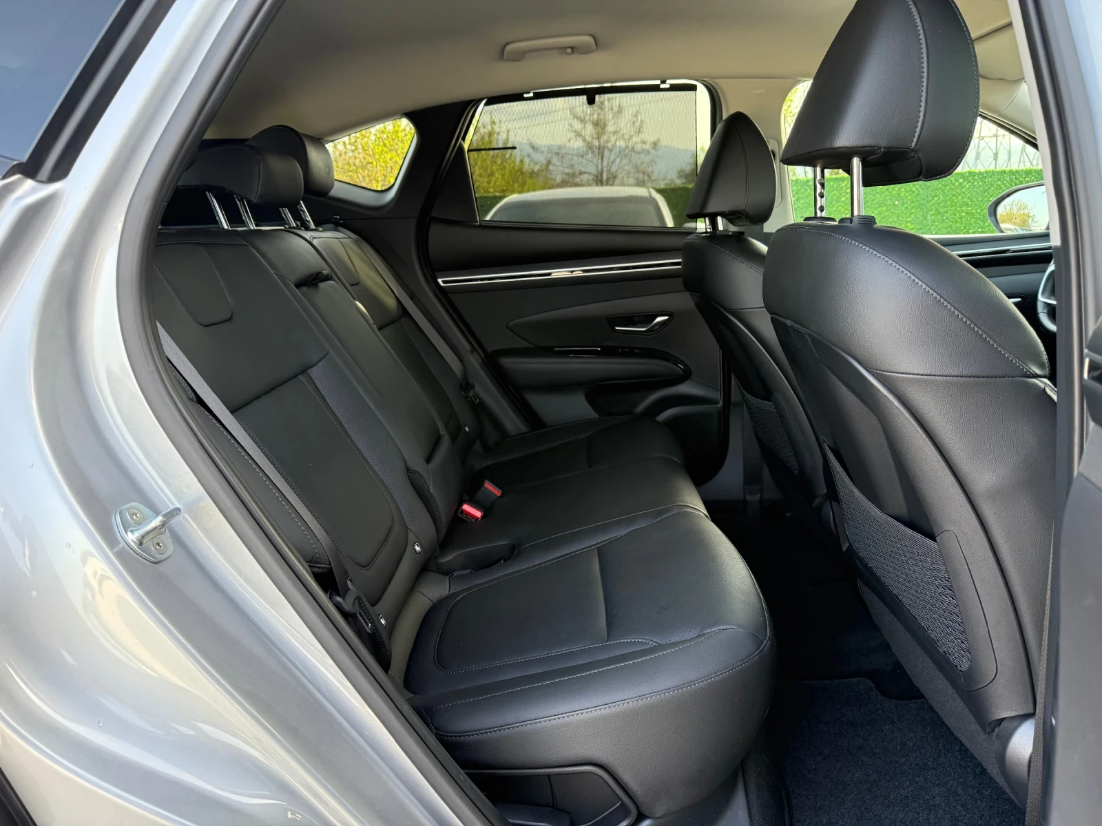 Hyundai Tucson 1.6 4WD Plug-in Hybrid  | Mobile.bg   13