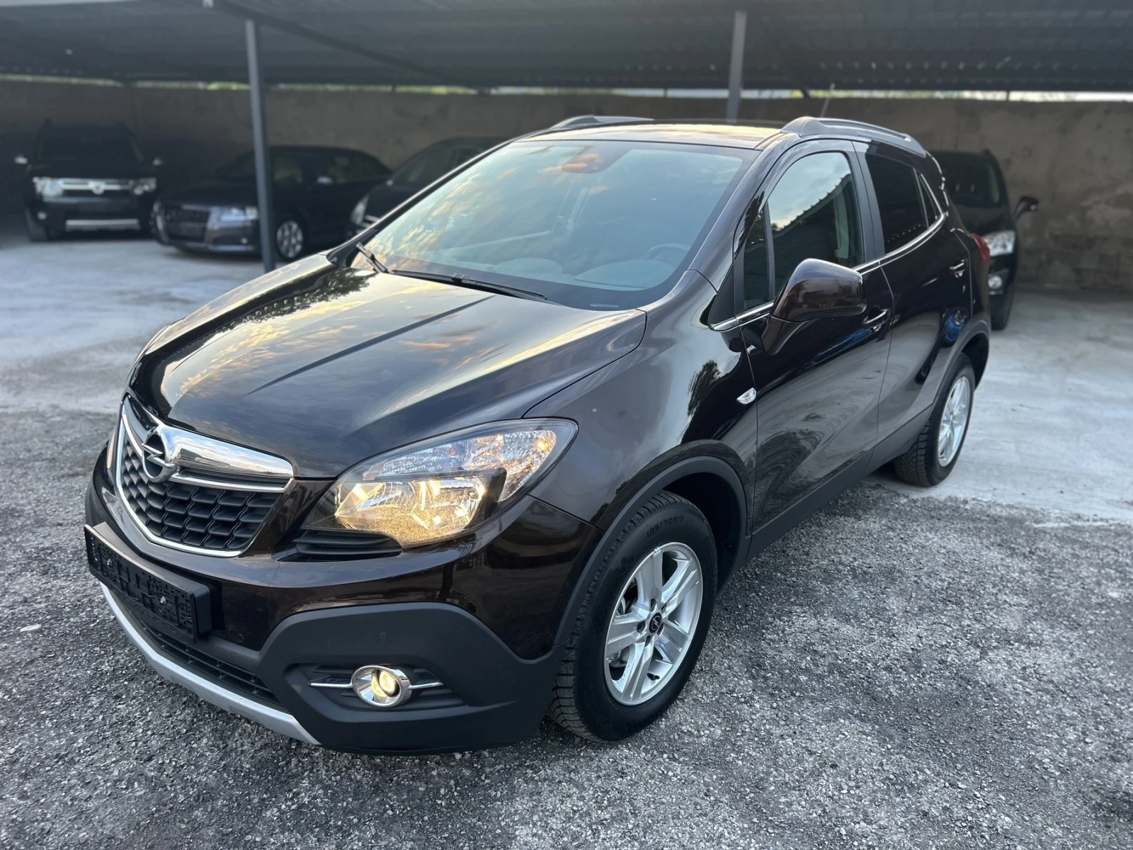 Opel Mokka 1.7 CDTI 4X4 - изображение 7