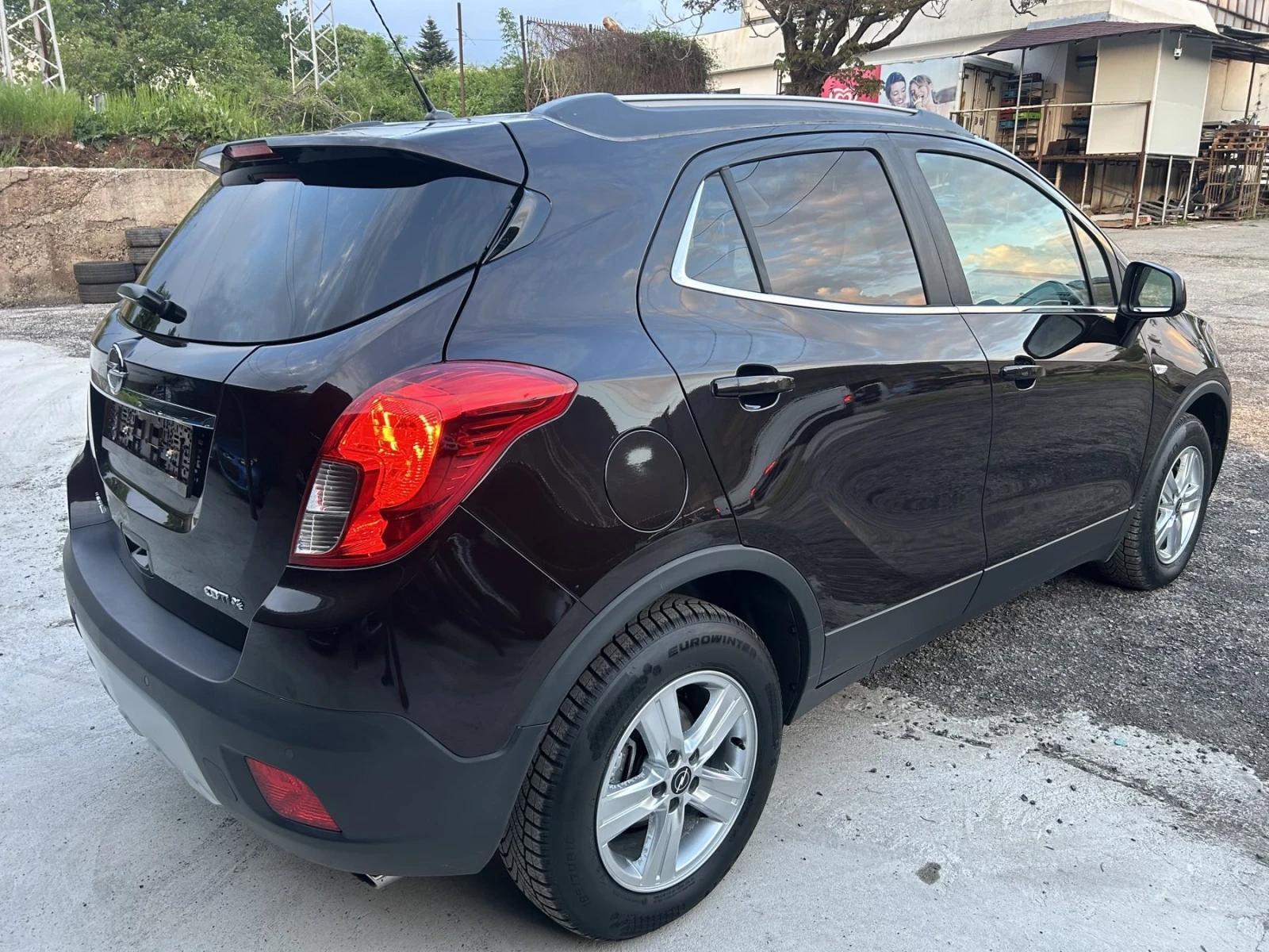 Opel Mokka 1.7 CDTI 4X4 - изображение 3