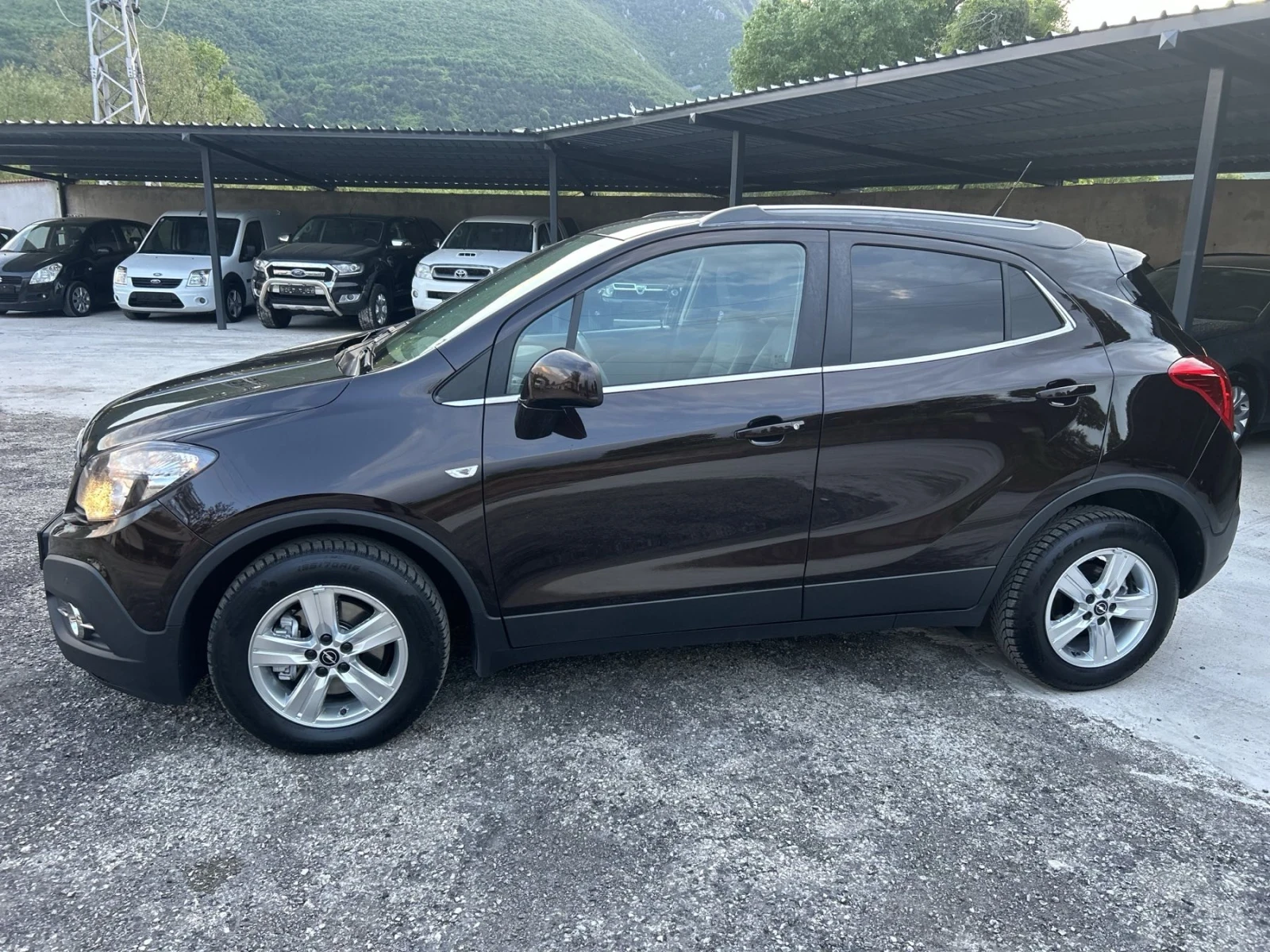 Opel Mokka 1.7 CDTI 4X4 - изображение 8