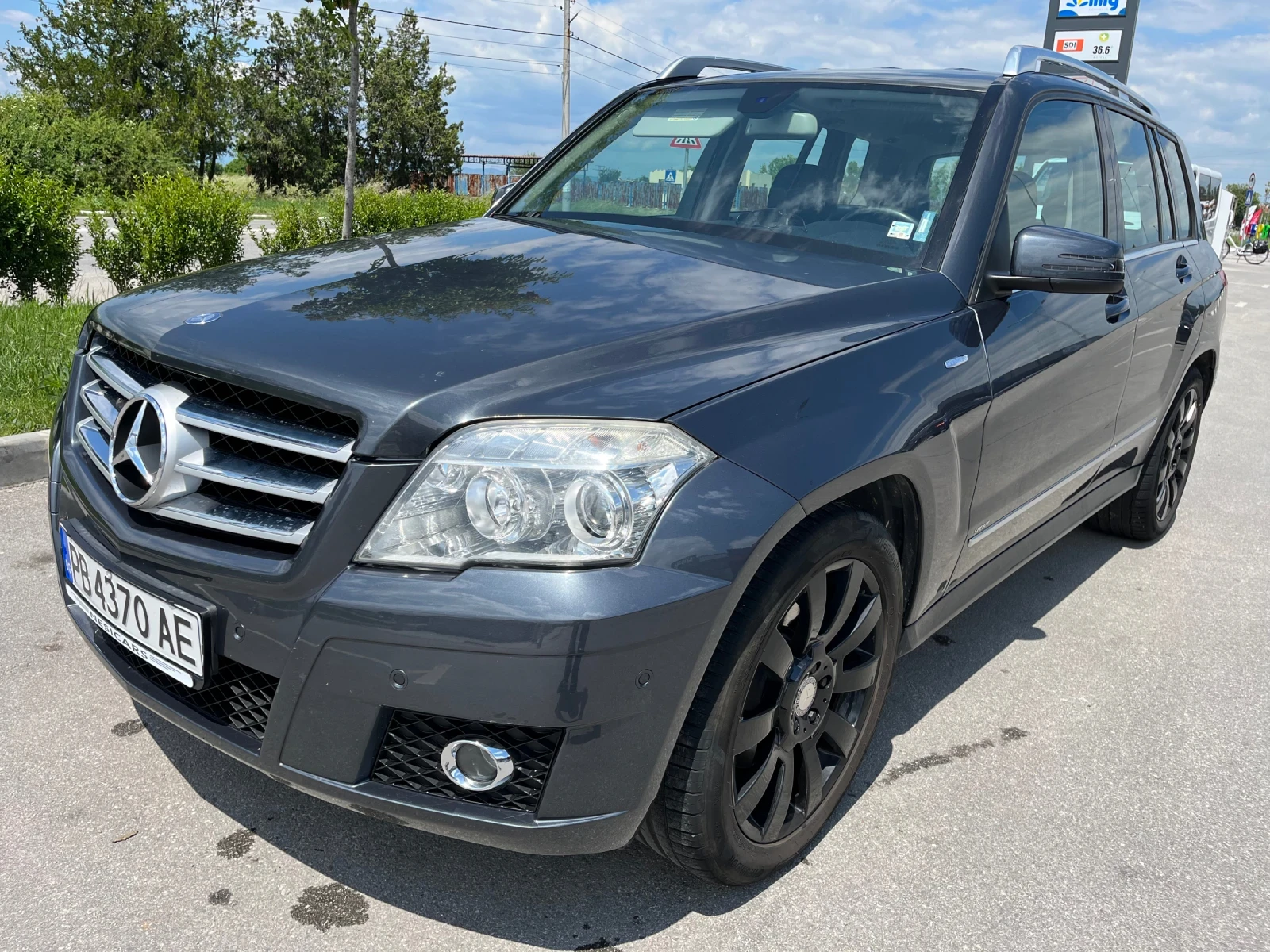 Mercedes-Benz GLK  - изображение 9