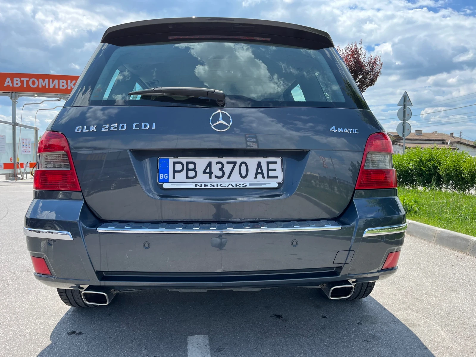 Mercedes-Benz GLK  - изображение 8