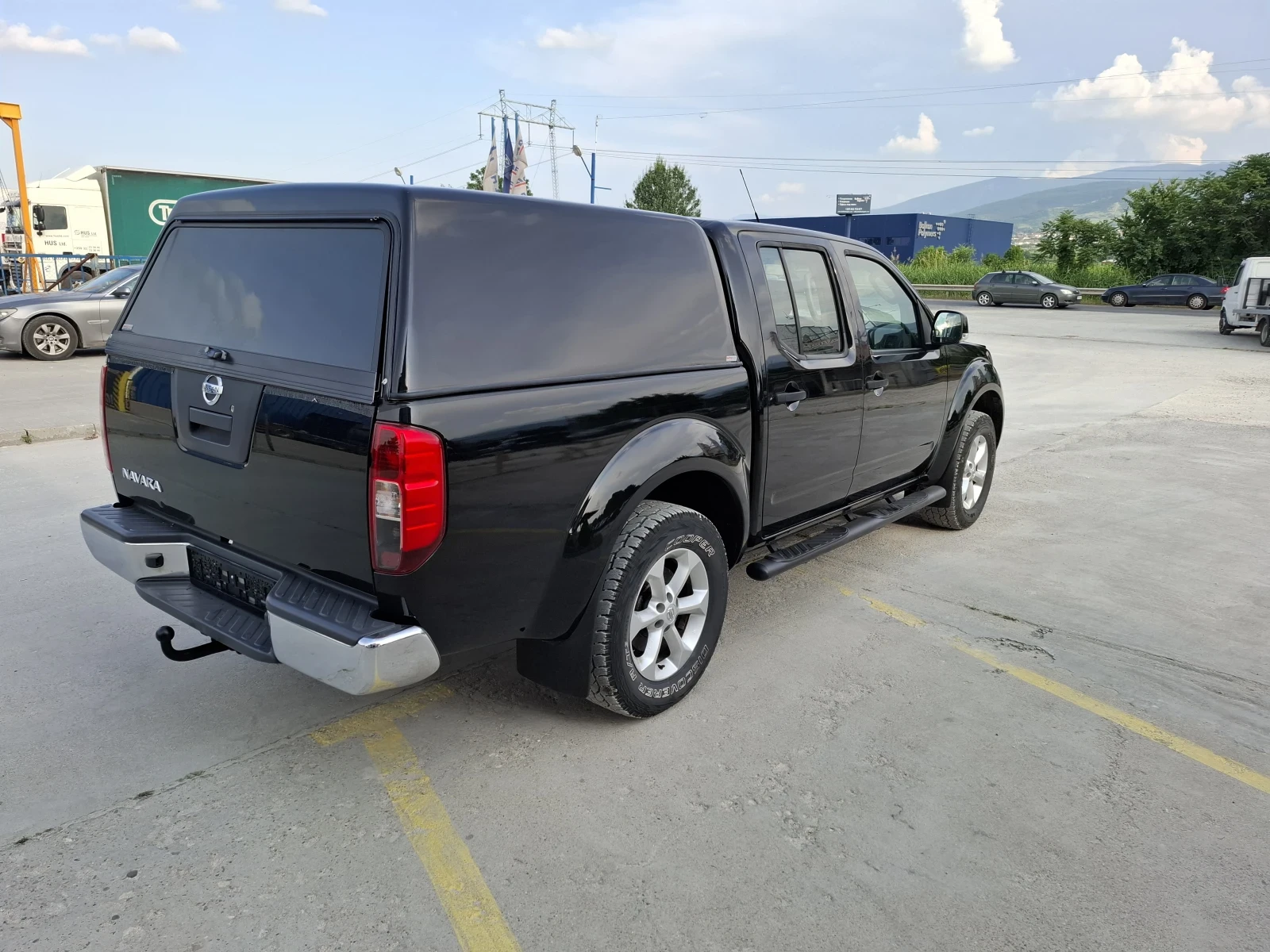 Nissan Navara ДИЗЕЛ 4Х4 ТОП СЪСТОЯНИЕ  - изображение 6