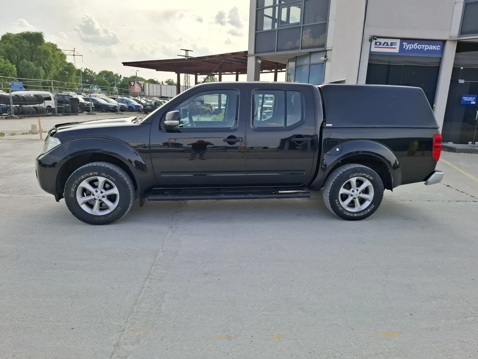 Nissan Navara ДИЗЕЛ 4Х4 ТОП СЪСТОЯНИЕ  - изображение 3
