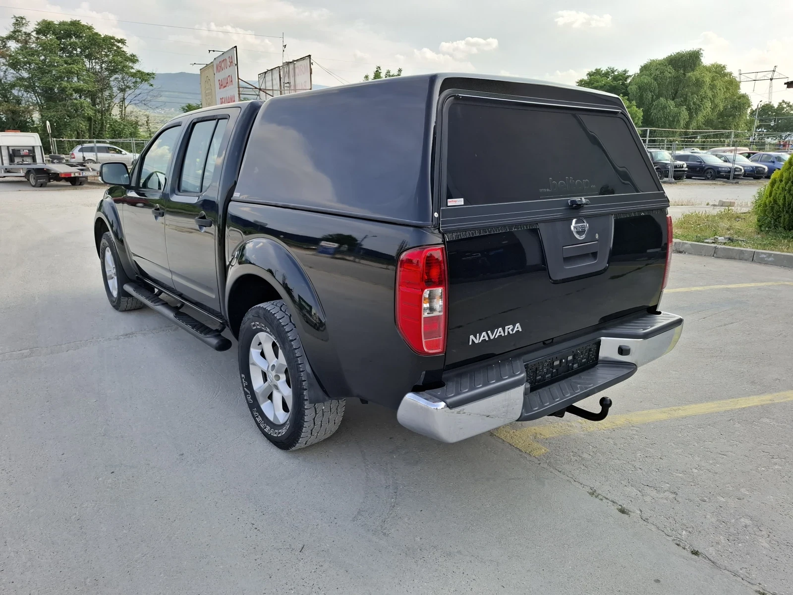 Nissan Navara ДИЗЕЛ 4Х4 ТОП СЪСТОЯНИЕ  - изображение 4