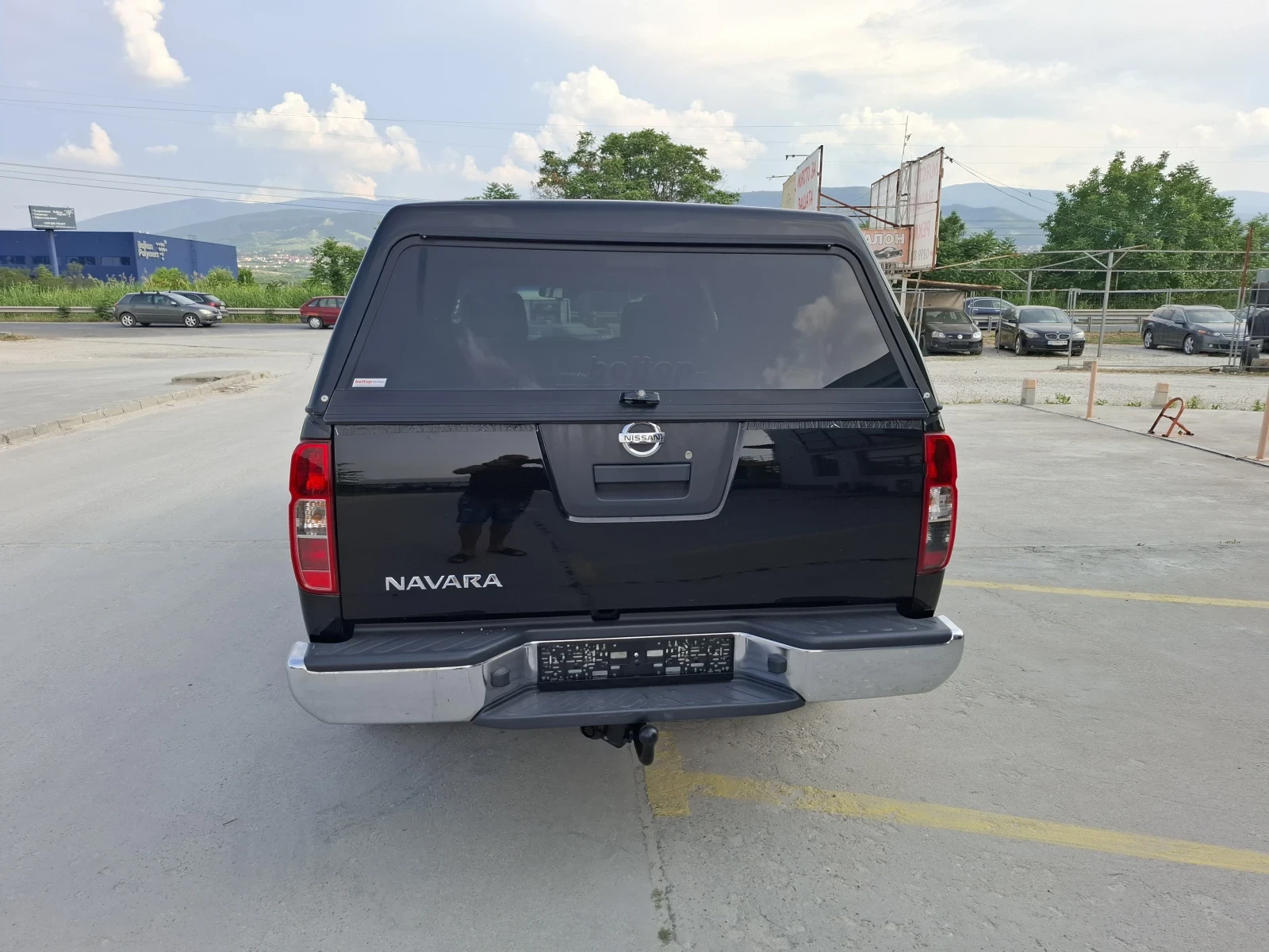 Nissan Navara ДИЗЕЛ 4Х4 ТОП СЪСТОЯНИЕ  - изображение 5