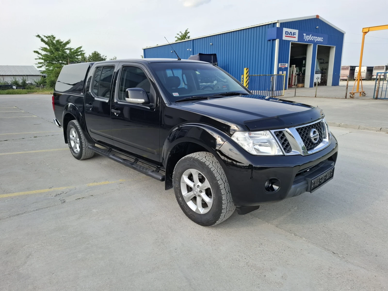 Nissan Navara ДИЗЕЛ 4Х4 ТОП СЪСТОЯНИЕ  - изображение 8
