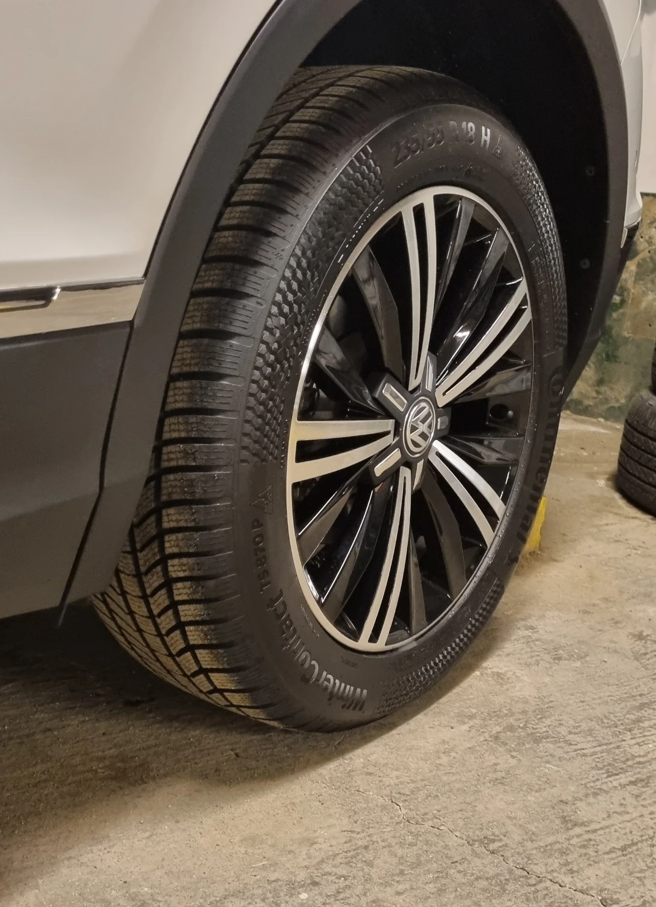 VW Tiguan  - изображение 7