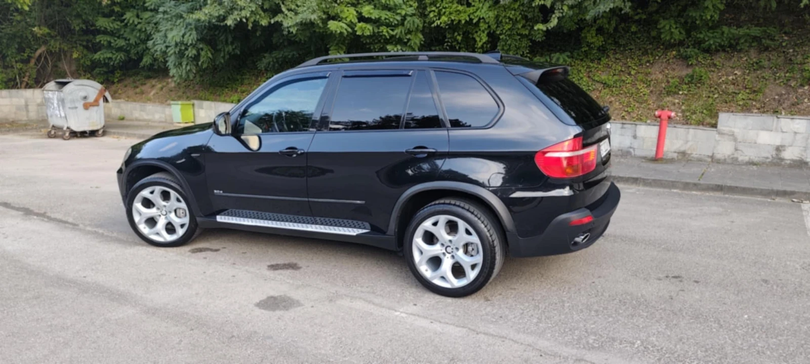 BMW X5 3.0D - изображение 5