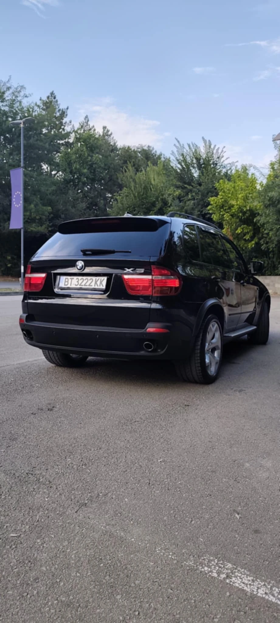 BMW X5 3.0D - изображение 9