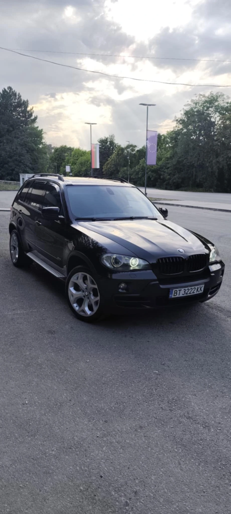 BMW X5 3.0D - изображение 7